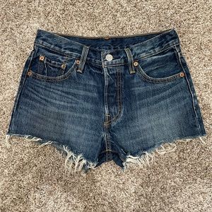 Levi’s 501 Denim Shorts
